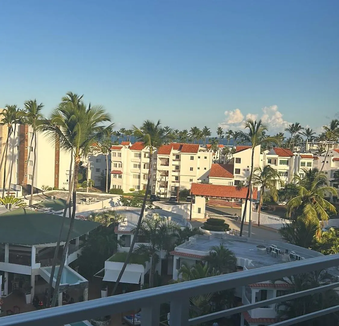 Apartmán Vela Nova Vintage Terrace Pent House Punta Cana 0*,  Dominikánská republika
