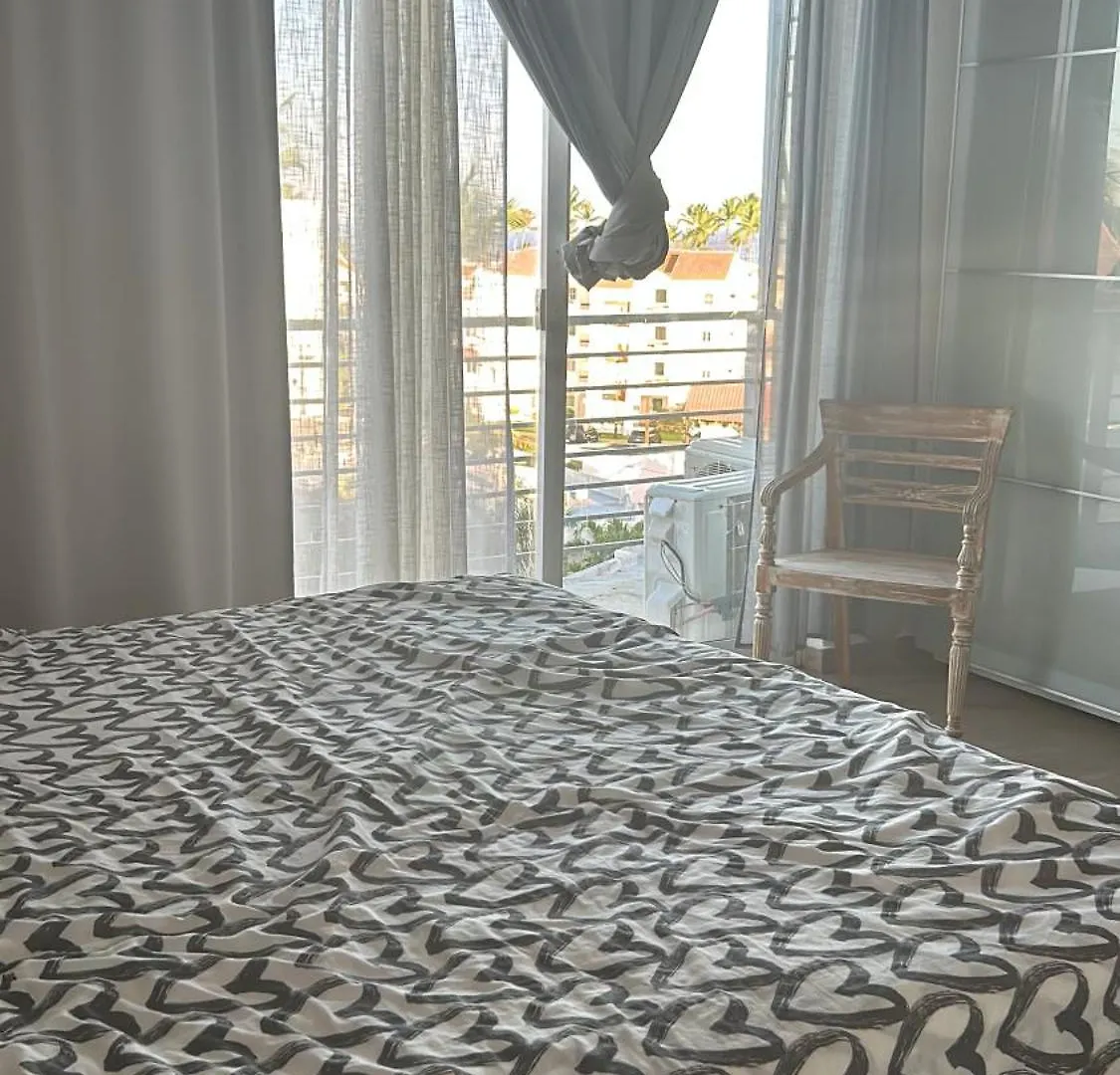 Apartmán Vela Nova Vintage Terrace Pent House Punta Cana