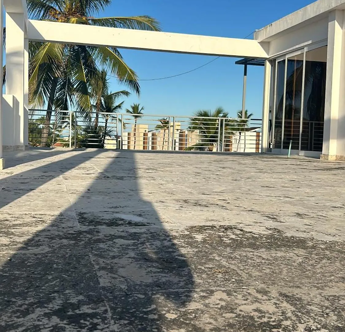 شقة Vela Nova Vintage Terrace Pent House بونتا كانا