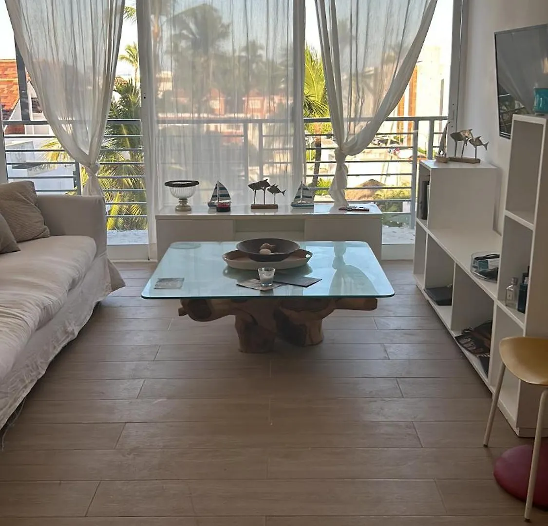 Apartmán Vela Nova Vintage Terrace Pent House Punta Cana 0*,  Dominikánská republika
