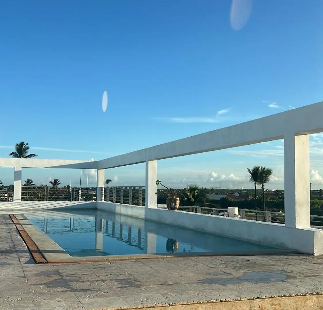 Apartmán Vela Nova Vintage Terrace Pent House Punta Cana Dominikánská republika